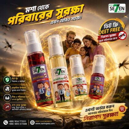 Anti-Mosquito Spray