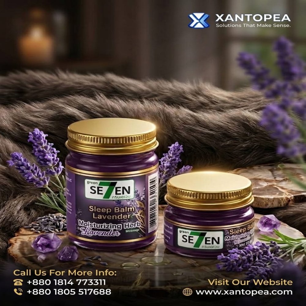 Lavender Sleep Balm - Image 3